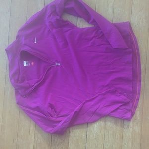 Nike Fit Dry long sleeve top